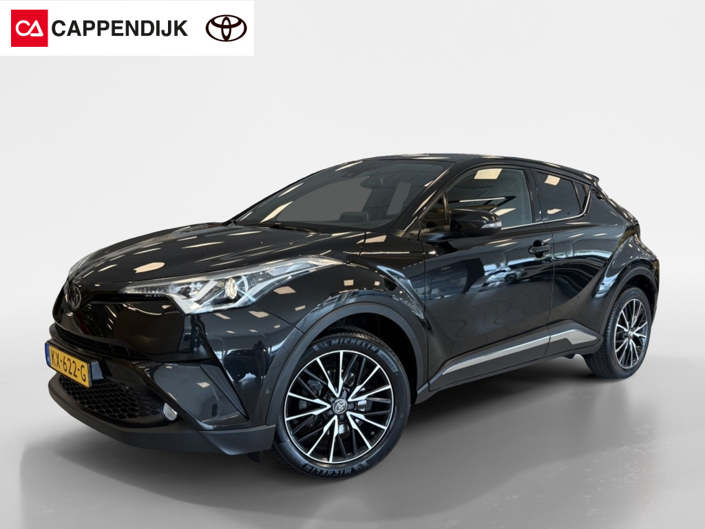 Toyota C-hr 1.2 first edition