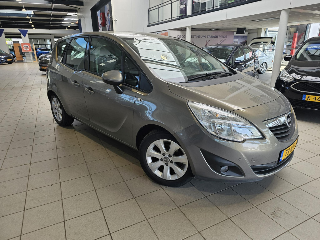 Opel Meriva 1.4 turbo edition