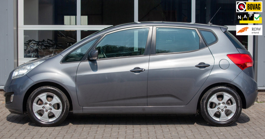 Kia Venga 1.4 cvvt x-ecutive