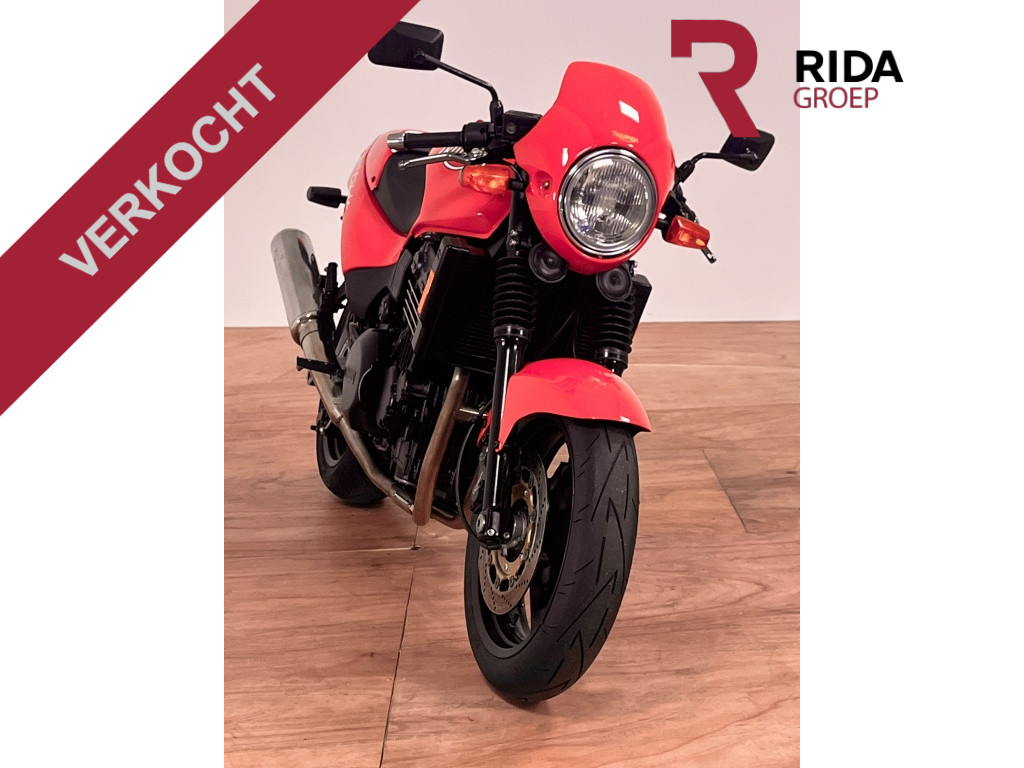 Triumph Speed Triple | verkocht | 900