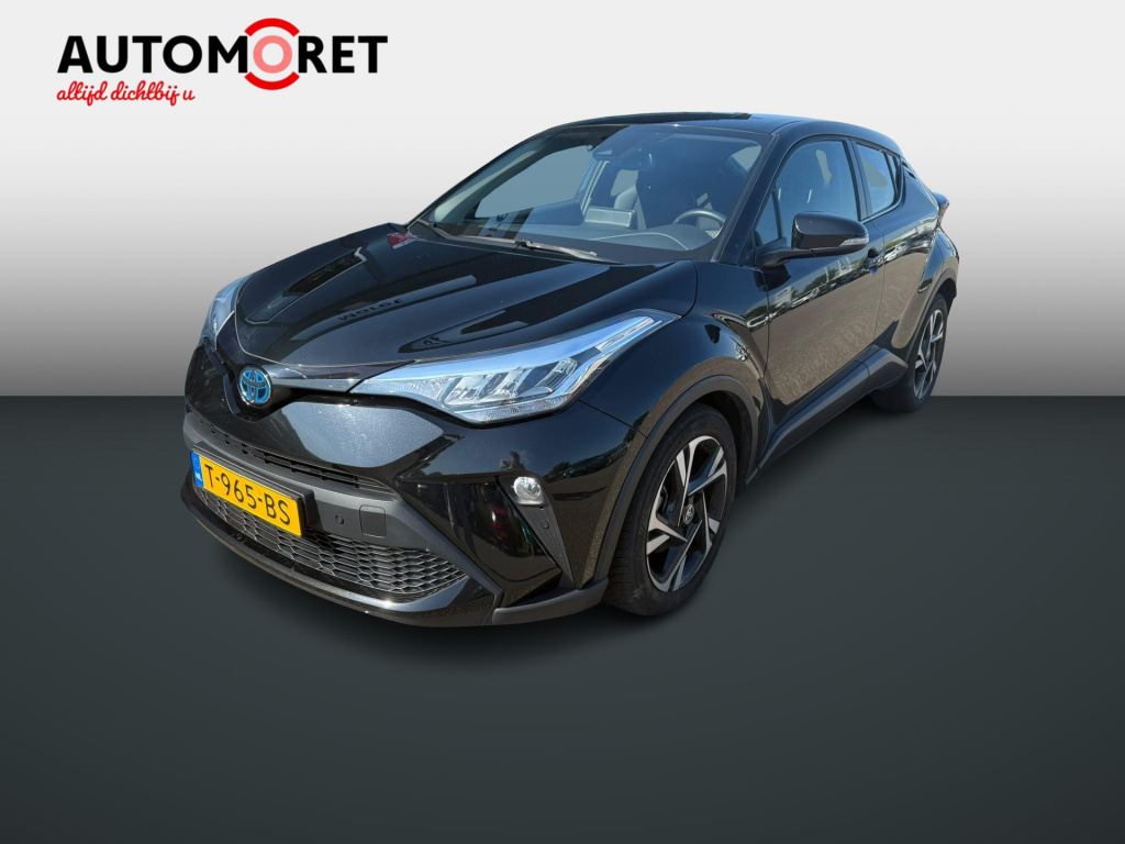 Toyota C-hr 1.8 hybrid dynamic