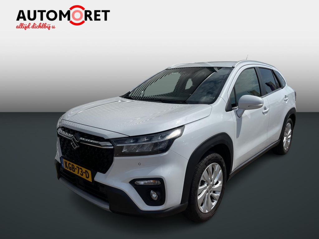 Suzuki Sx4 S-cross 1.4 boosterjet select smart hybrid automaat