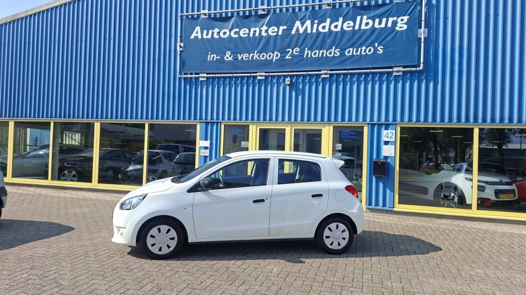 Mitsubishi Space Star 1.0 inform