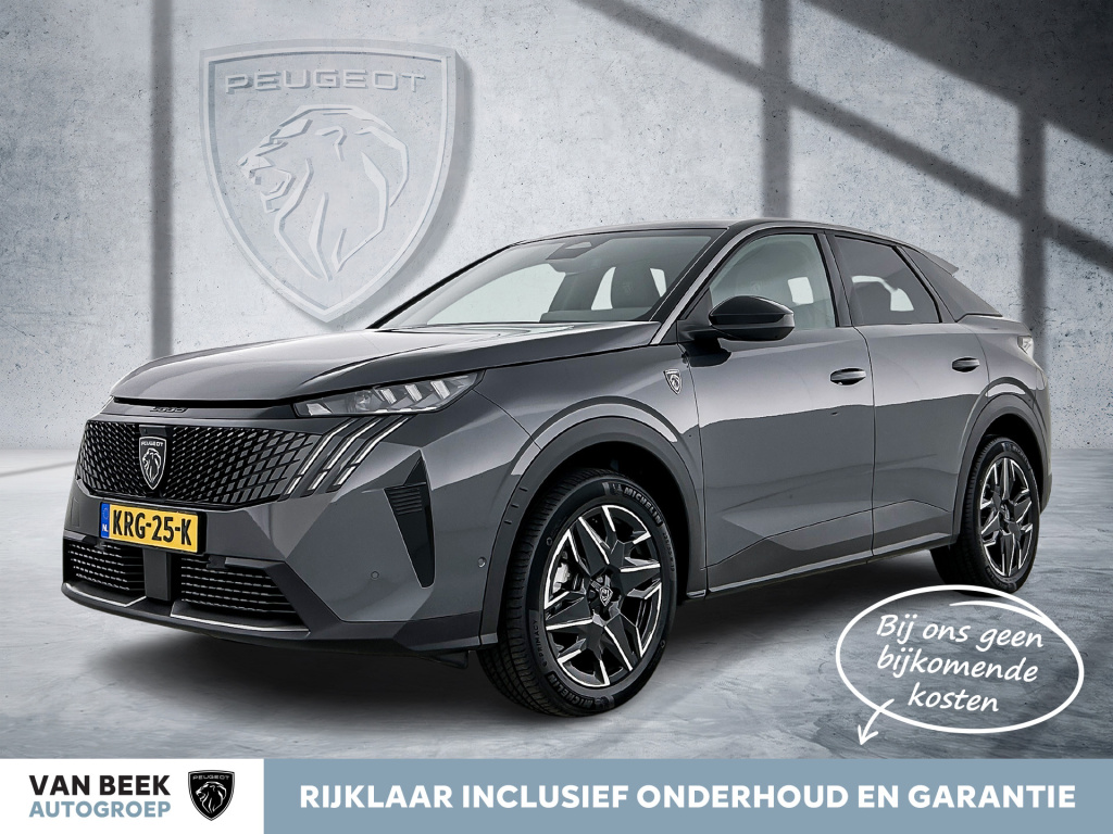 Peugeot 3008 1.2 hybrid 145 gt | rijklaar |