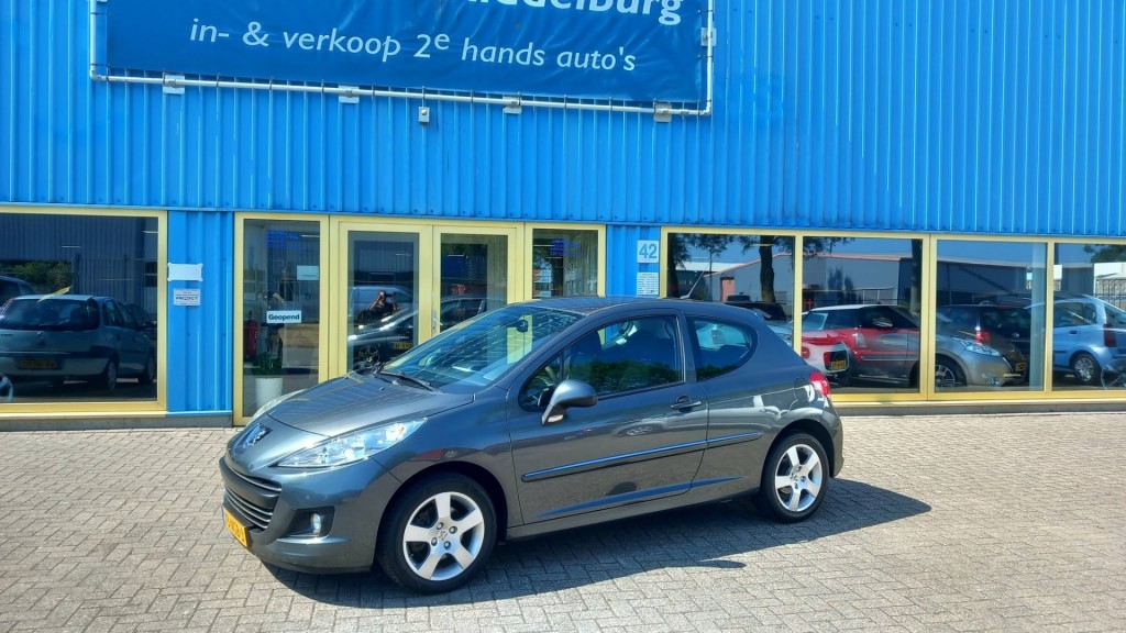 Peugeot 207 1.6 vti premiere