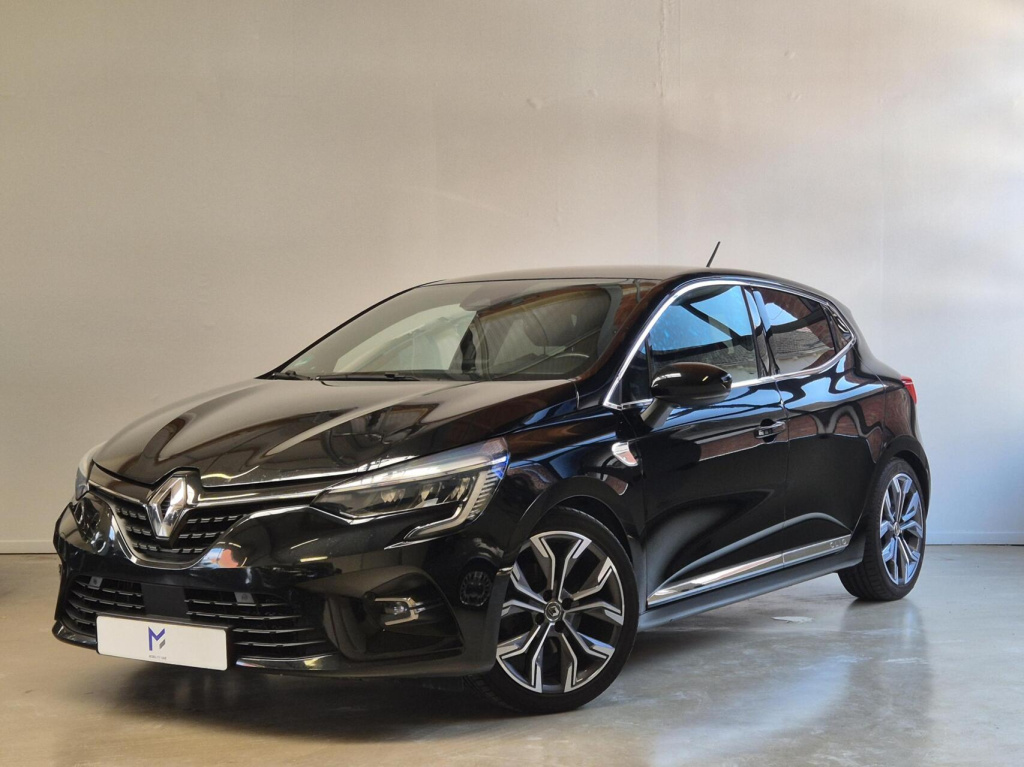 Renault Clio 1.3 tce first edition / automaat / 1e eigenaar / dealeronderhouden