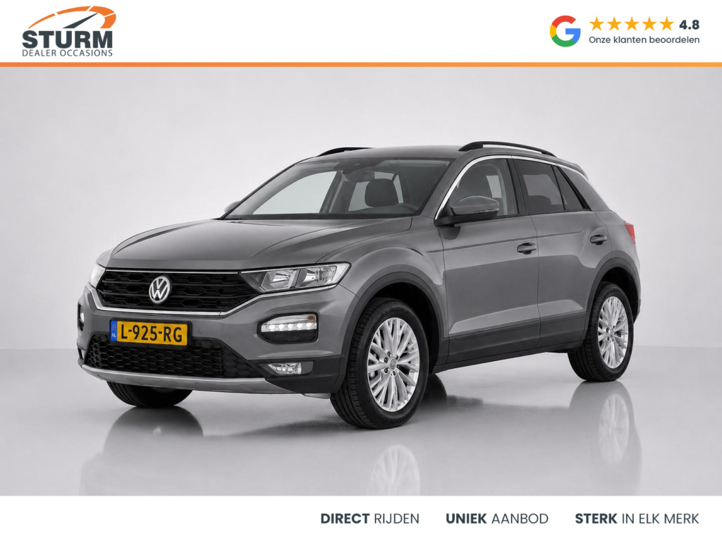 Volkswagen T-roc 1.5 tsi style