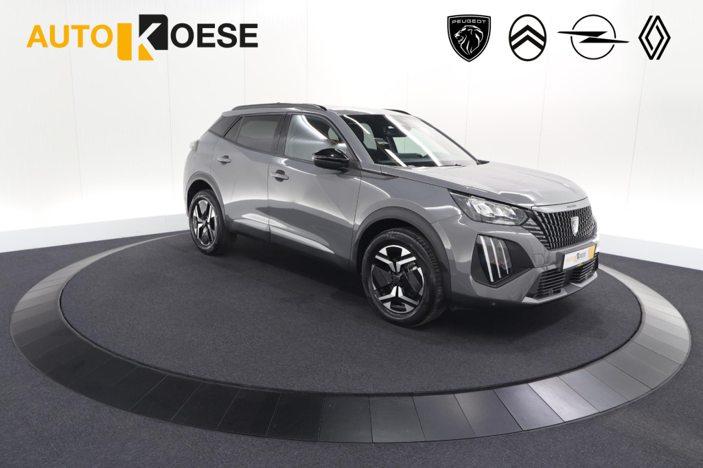 Peugeot 2008 1.2 hybrid 145 allure | apple carplay | climate control | parkeersensoren voor + achter