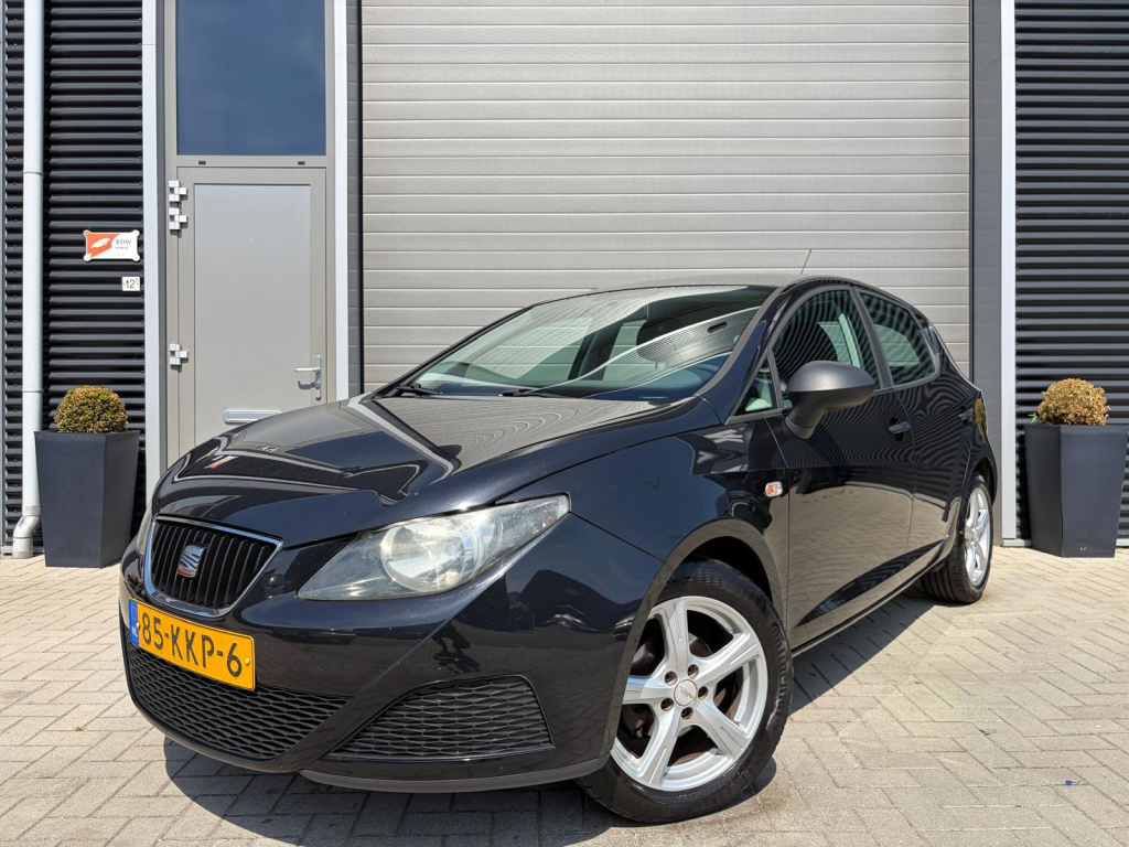 Seat Ibiza 1.2 club