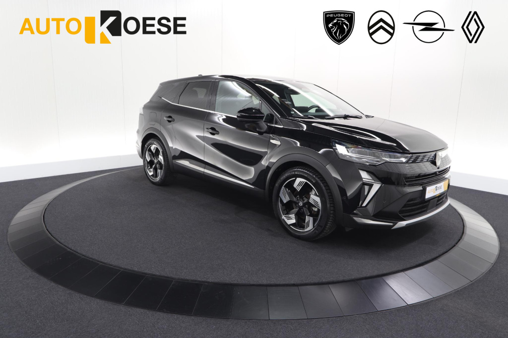 Renault Symbioz 1.6 e-tech full hybrid 145 iconic | 360 camera | pack winter | adaptieve cruise control | elektronische kofferklep