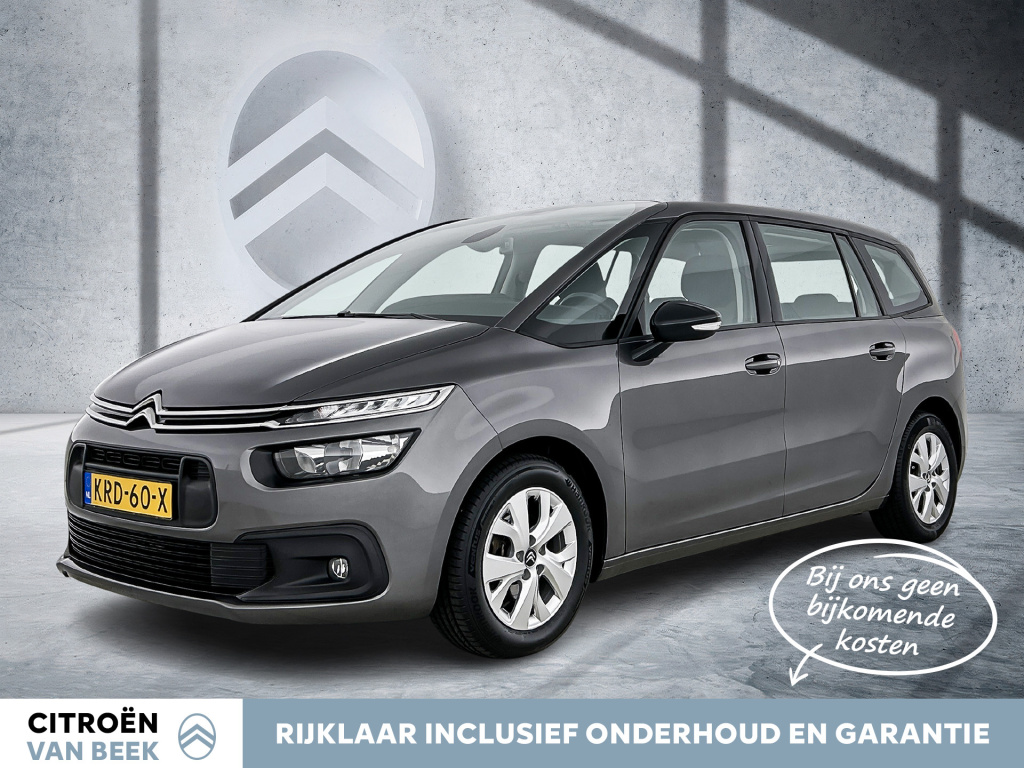 Citroen Grand C4 Spacetourer 1.2 puretech business | rijklaar |