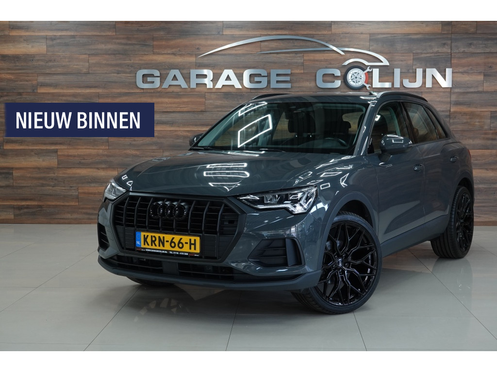 Audi Q3 35 tfsi | keyless | led | 21" | camera |