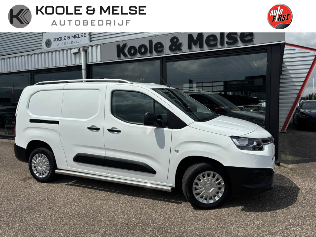 Toyota Proace city long 1.5 d-4d 130pk runner , trekhaak