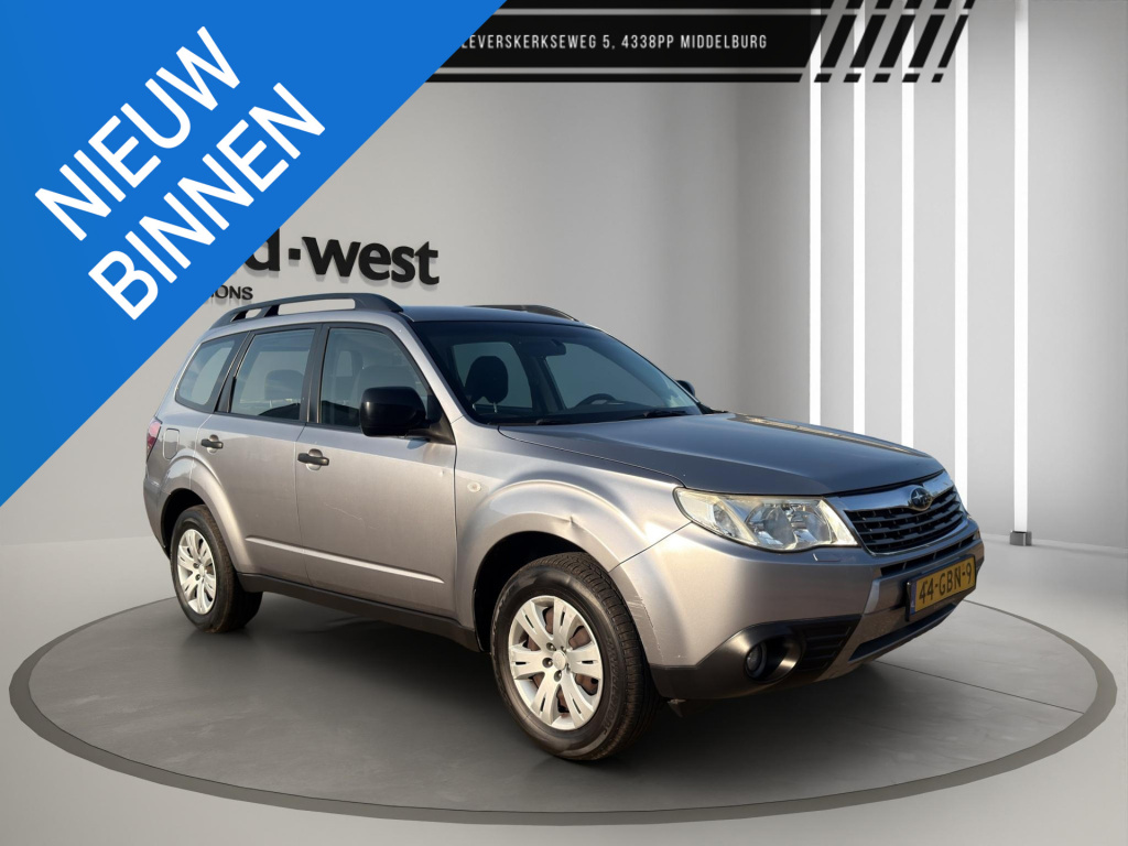 Subaru Forester 2.0 comfort 4x4 airco
