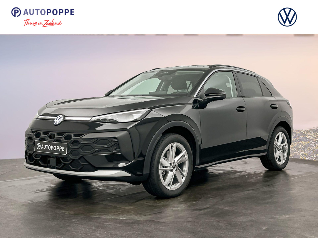 Volkswagen T-roc 1.5 etsi life first edition