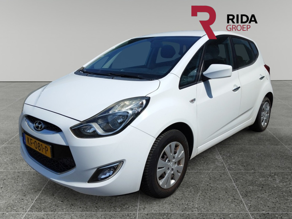 Hyundai Ix20 1.6i i-motion
