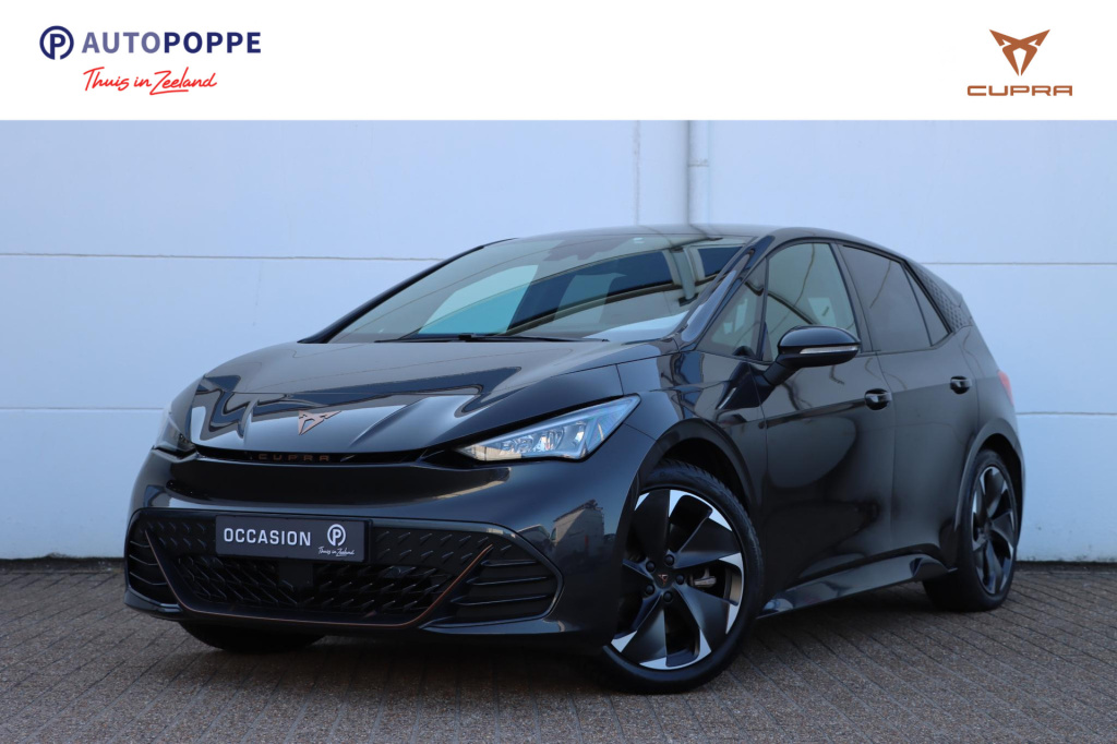 Cupra Born adrenaline 82 kwh 230pk