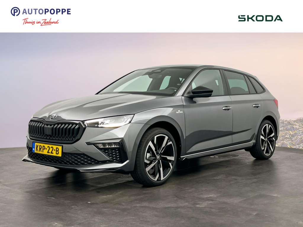 Skoda Scala monte carlo 1.0 tsi 85 kw / 115 pk hatchback 7 ver