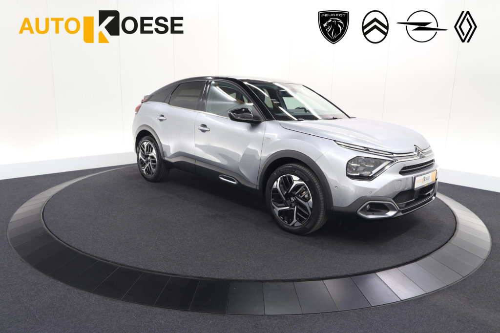 Citroen C4 1.2 hybrid 136 max | 360 camera | adaptieve cruise control | navigatie