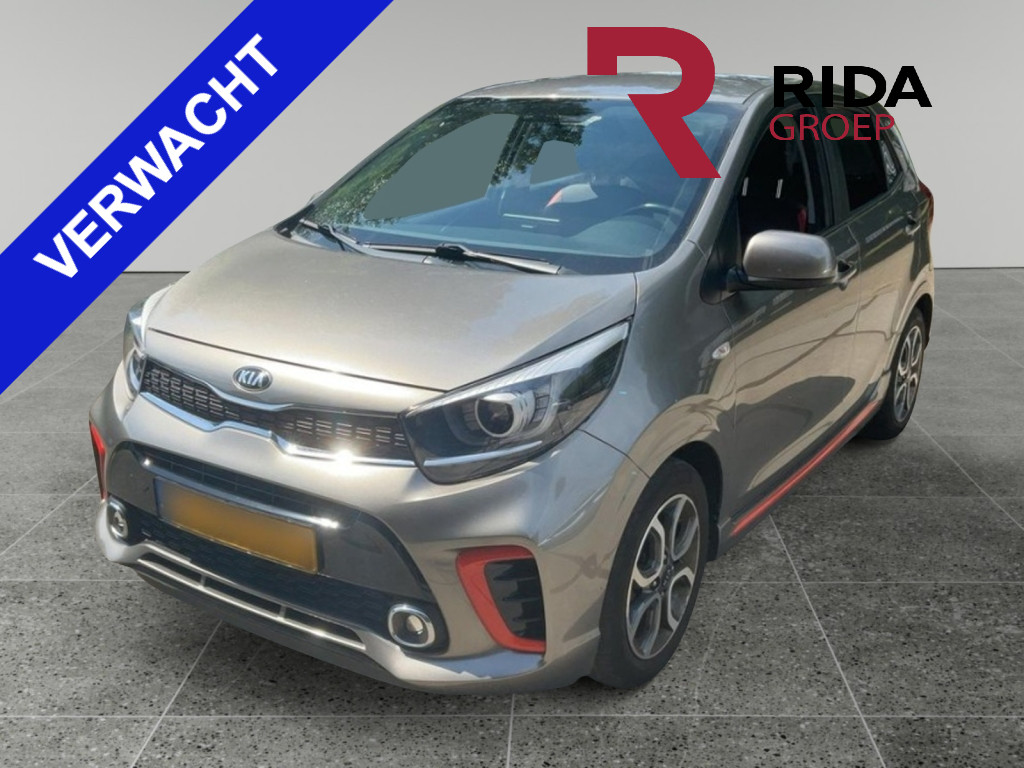 Kia Picanto 1.0 mpi gt-line ed.