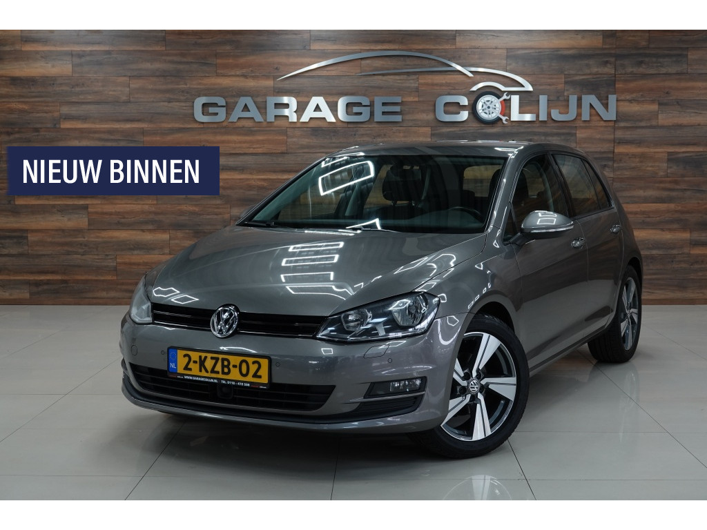 Volkswagen Golf 1.2 tsi highline | acc | pdc | stoelverw. |