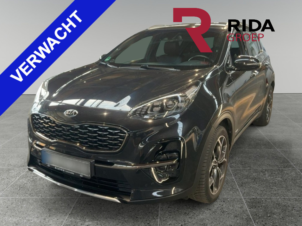 Kia Sportage 1.6tgdi | automaat | 4wd | gt-line