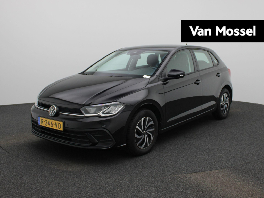 Volkswagen Polo 1.0 tsi life business | apple carplay / android auto | stoelverwarming | navigatie | climate control | parkeersensoren | cruise control |