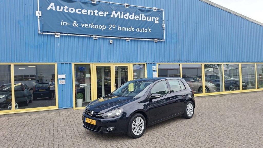 Volkswagen Golf 1.2 tsi bluemotion comfortline