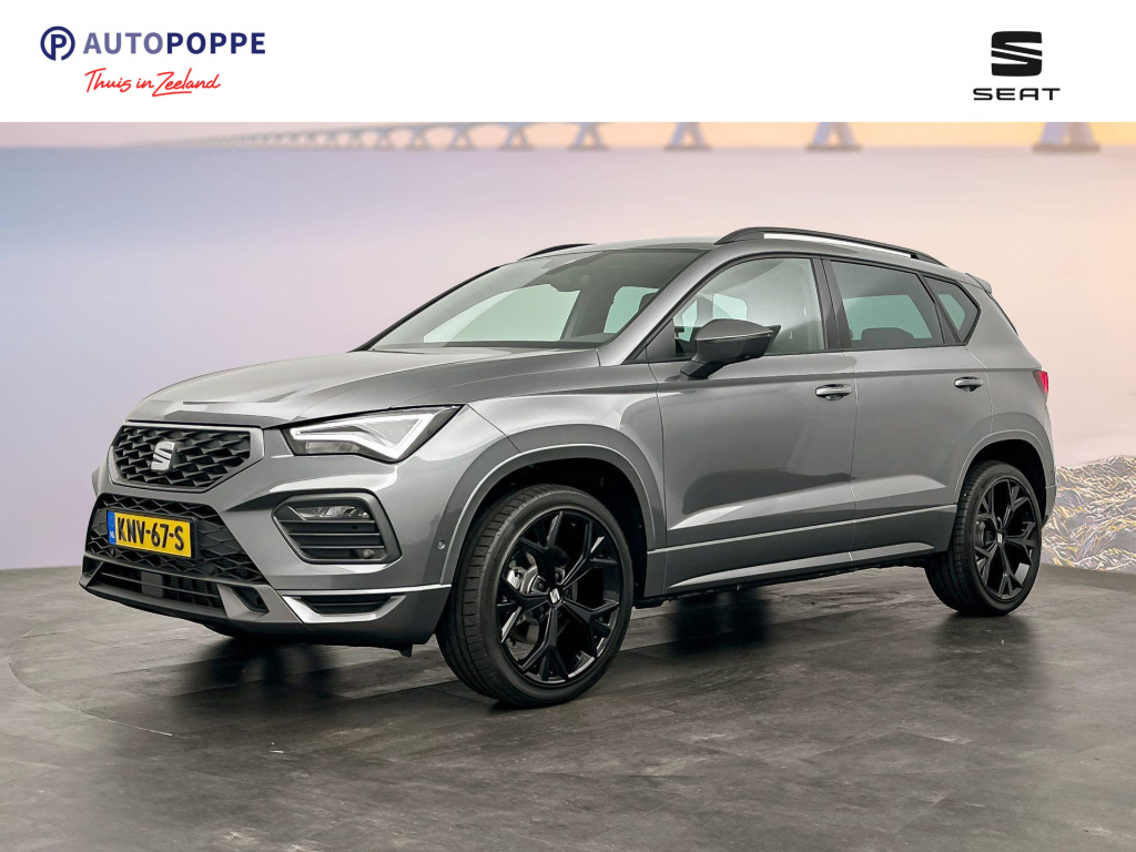 Seat Ateca fr business intense 1.5 tsi 110 kw / 150 pk suv 7