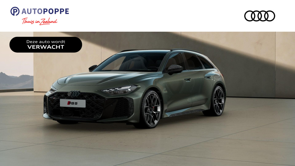 Audi Rs5 avant 2.9 e-hybrid 639pk quattro