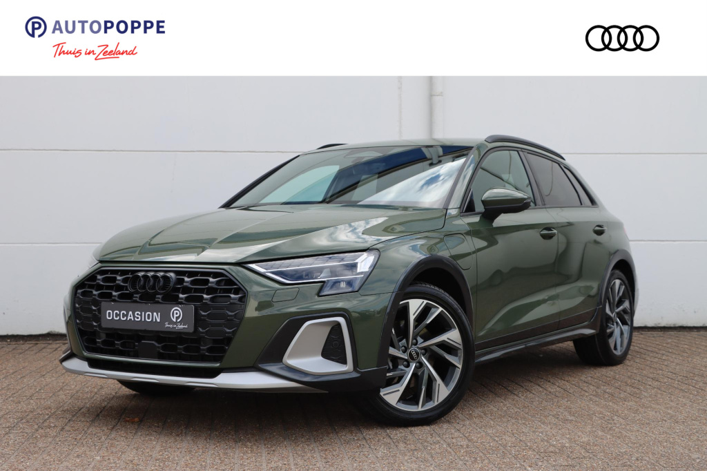 Audi A3 allstreet 40 tfsi e advanced edition s-line 204pk s-tronic | soh 100% |