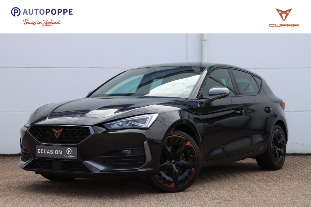 Cupra Leon 1.4 e-hybrid vz business 245pk dsg6