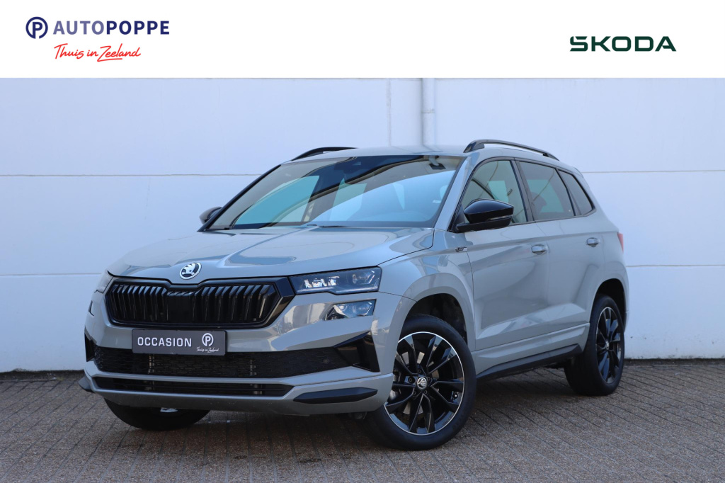 Skoda Karoq 1.5 tsi act sportline business 150pk dsg7