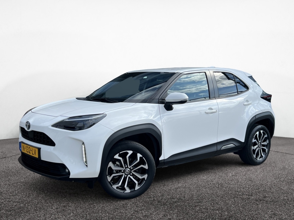 Toyota Yaris Cross 1.5 hybrid first ed. | nl auto | dealerondehouden |