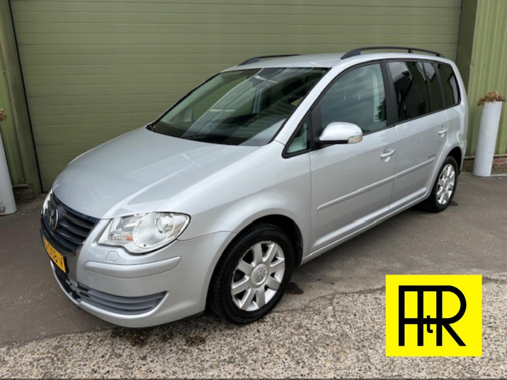 Volkswagen Touran 1.4 tsi comfortline 7 persoons