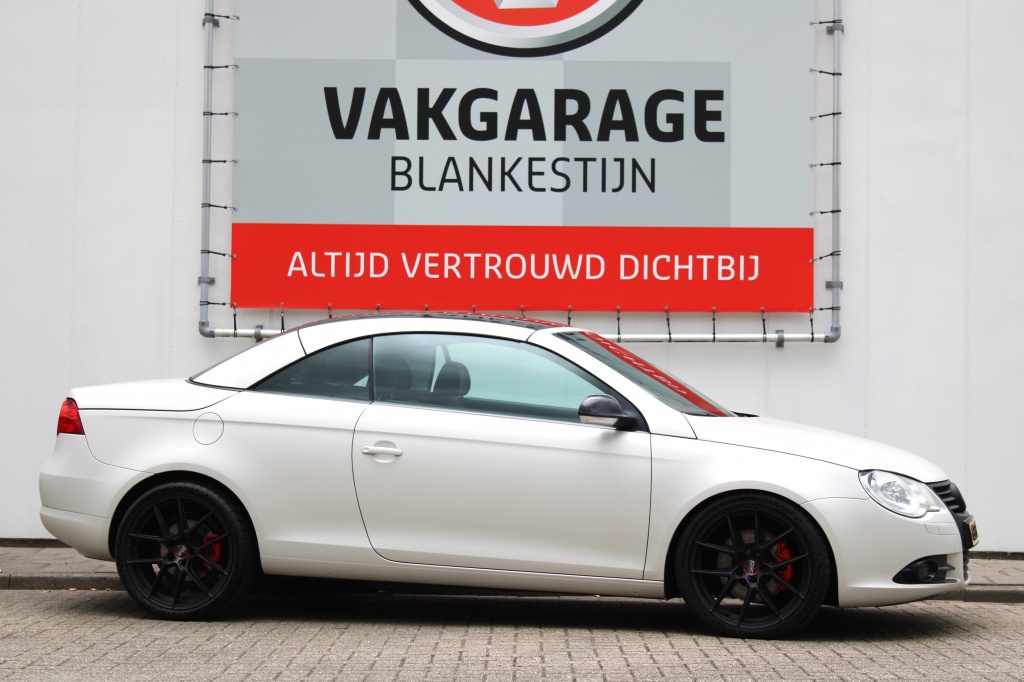 Volkswagen Eos ter bemiddeling / unieke auto 3.2 v6