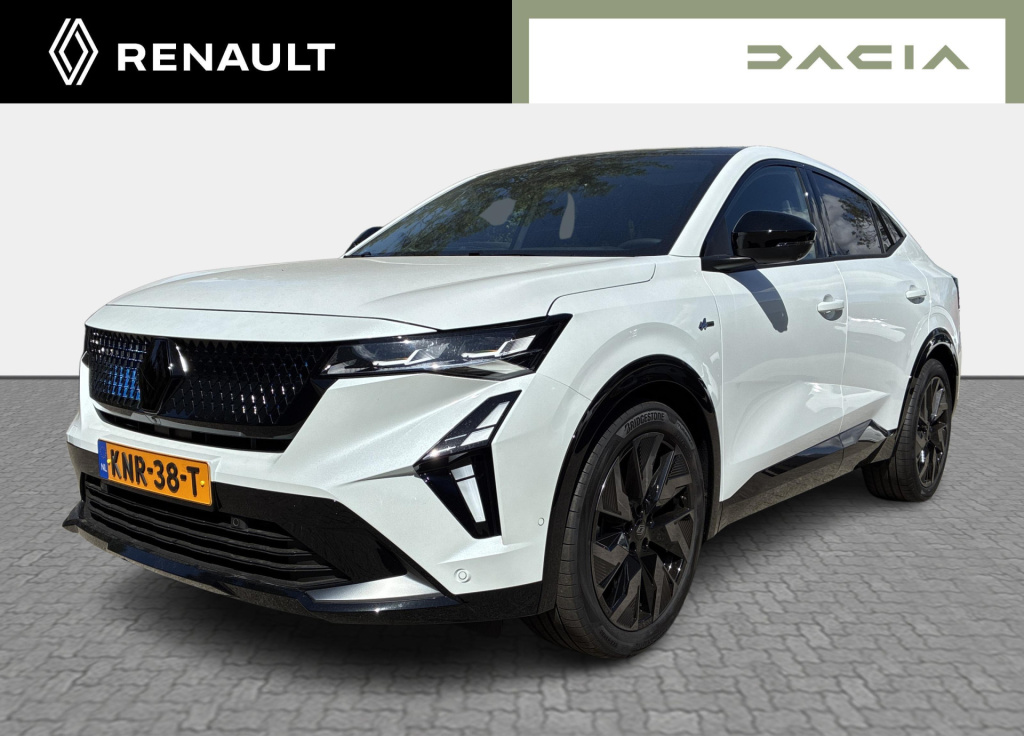 Renault Rafale 1.2 e-tech full hybrid 200 esprit alpine - pack privilège / pack light & sound / pack Élysée