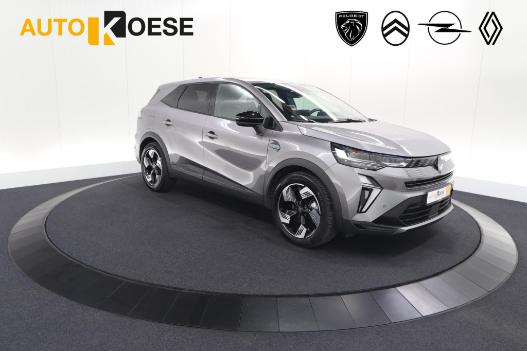 Renault Symbioz 1.6 e-tech full hybrid 145 esprit alpine | adaptieve cruise control | camera | apple carplay