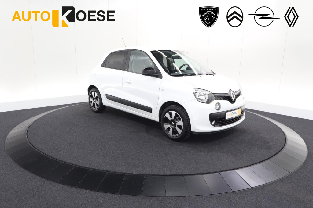 Renault Twingo 1.0 sce collection | cruise control | airco | bluetooth radio