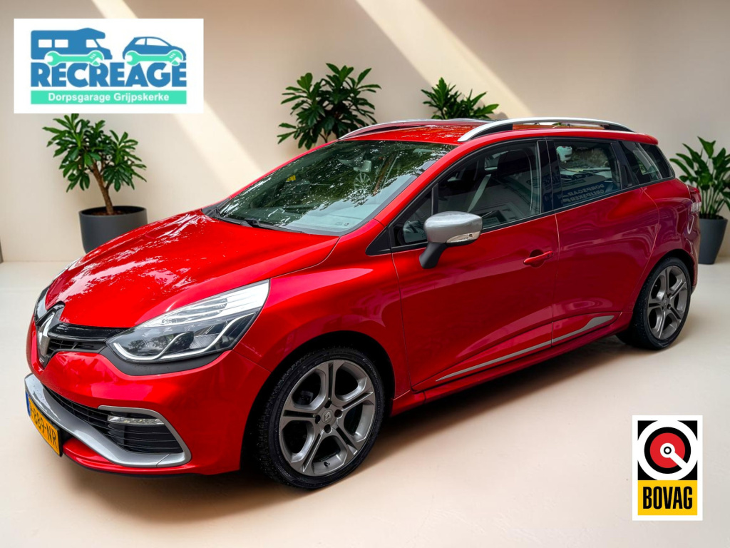 Renault Clio renault clio estate tce 120 gt-line iconic | automaat