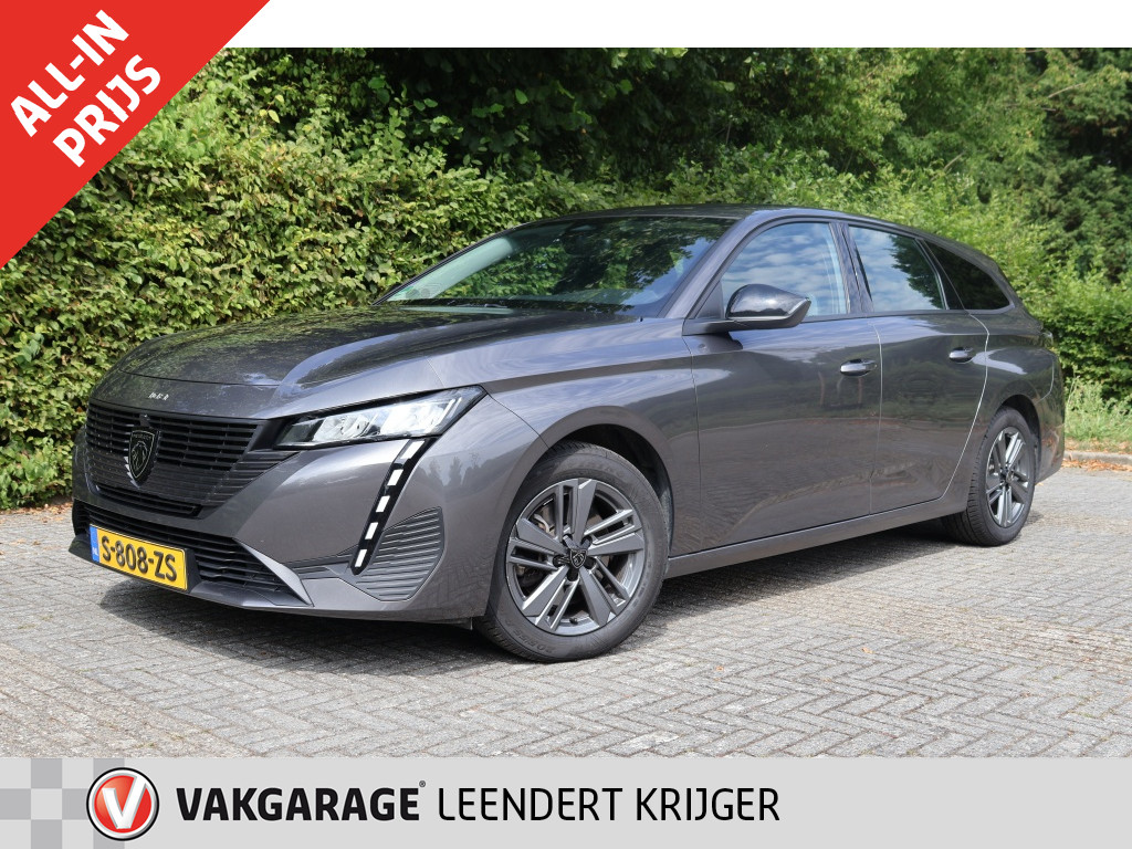 Peugeot 308 sw 1.2 pt act. | rijklaarprijs | 12 maanden bovag garantie