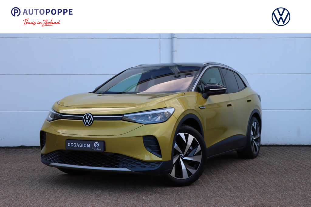Volkswagen Id.4 first pro performance 77 kwh 204pk