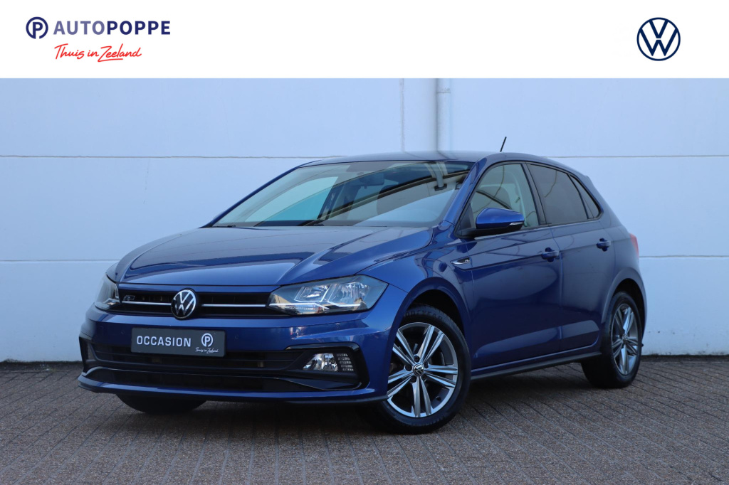 Volkswagen Polo 1.0 tsi r-line edition 95pk