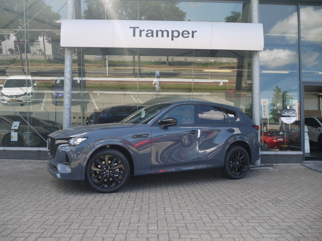 Mazda Cx-60 2.5 e-skyactiv phev homura business edition