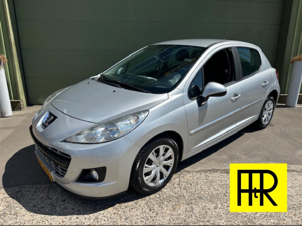 Peugeot 207 1.4 vti active