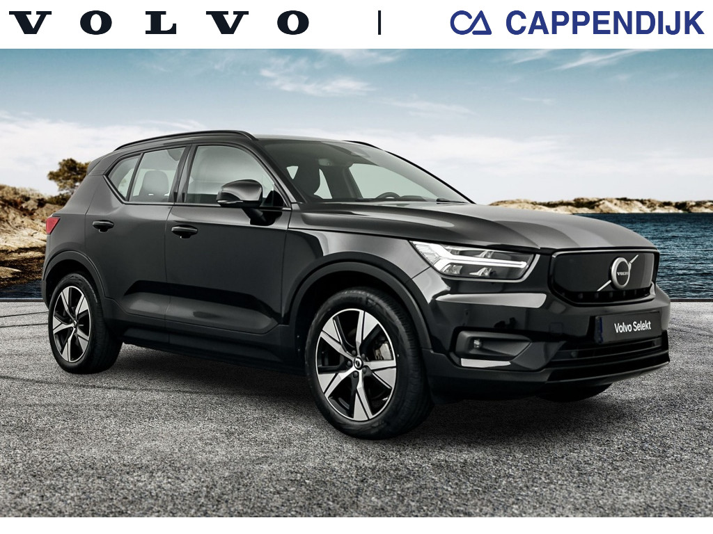 Volvo XC40 p8 408pk recharge r-design| achteruitrijcamera| cruise.controle| stoelverwarming