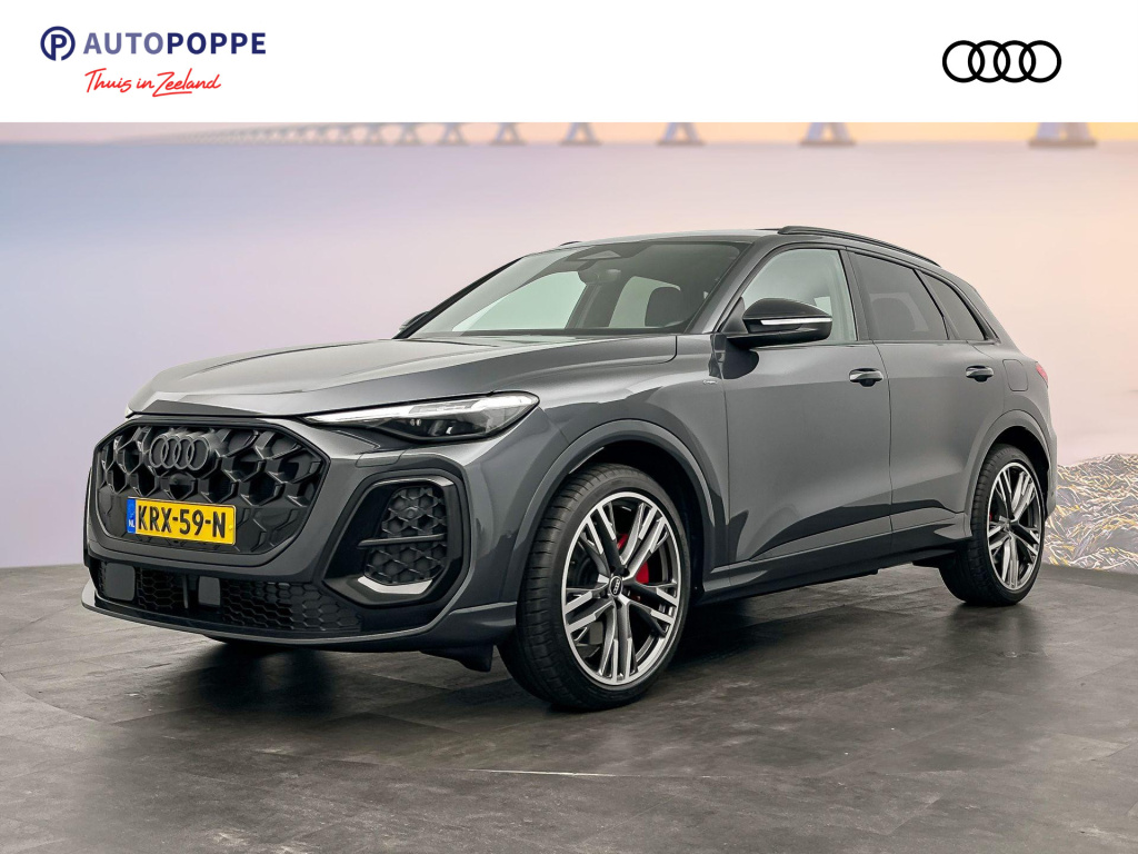 Audi Q5 2.0 tfsi e-hybrid quattro s edition competition