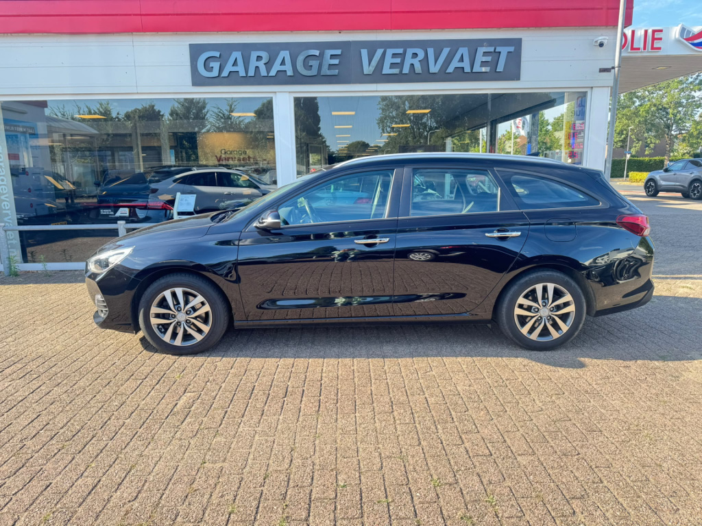 Hyundai I 30 wagon 1.4 t-gdi comfort