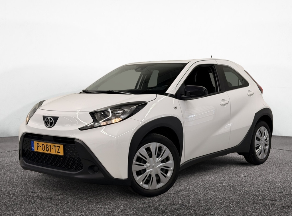 Toyota Aygo x 1.0 vvt-i s-cvt play
