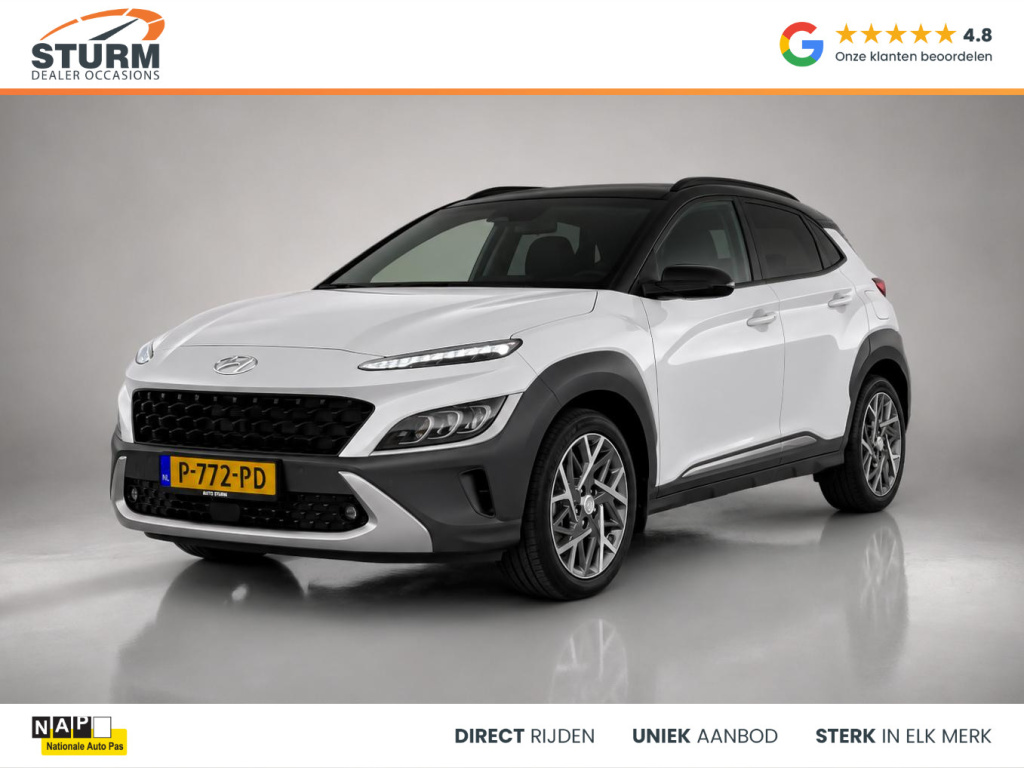 Hyundai Kona 1.6 gdi hev premium